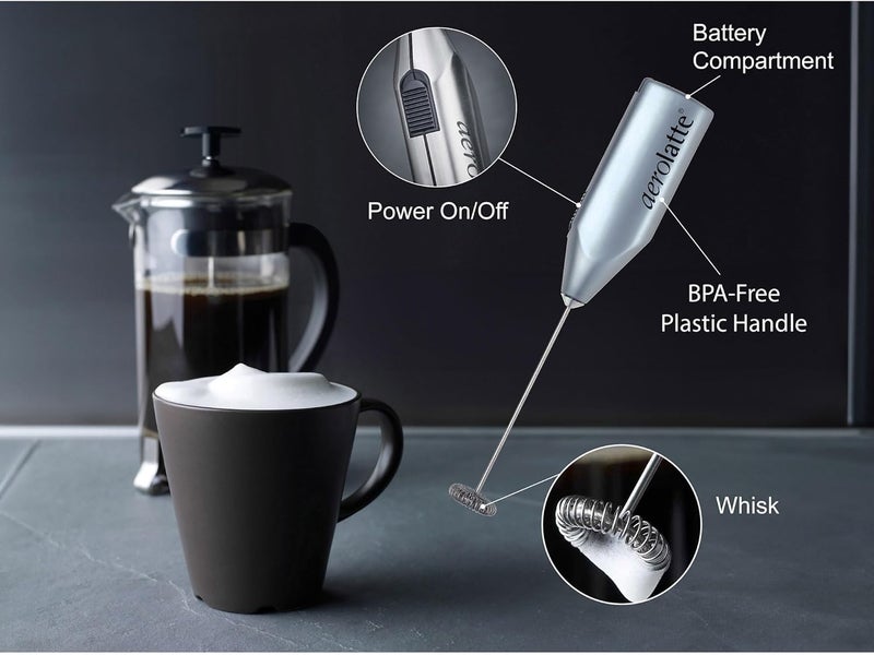 Aerolatte Satin Edition - Image 2